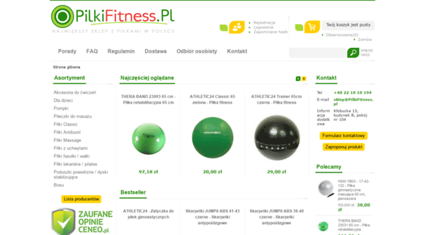 pilkifitness.pl