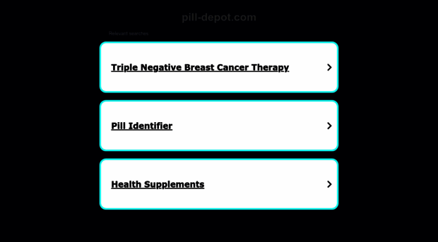 pill-depot.com