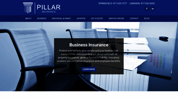 pillar-insurance.com