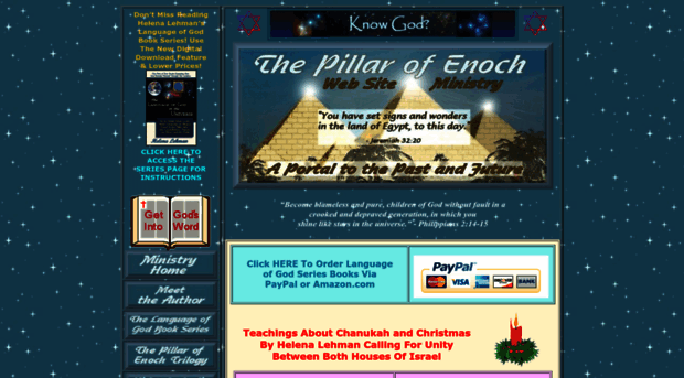 pillar-of-enoch.com