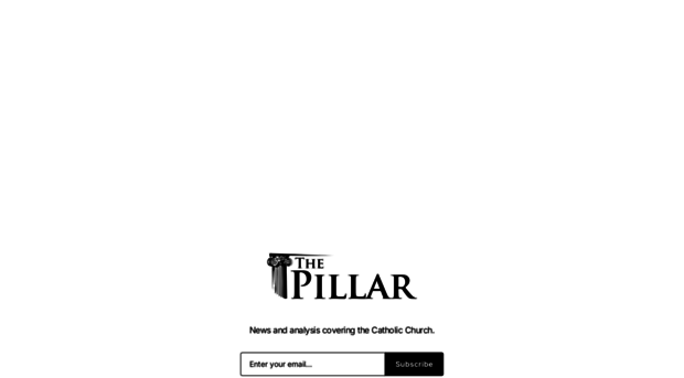 pillarcatholic.com