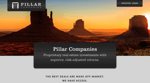 pillarcompanies.com