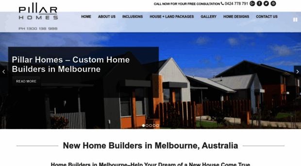 pillarhomes.com.au