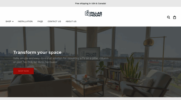 pillarmount.com