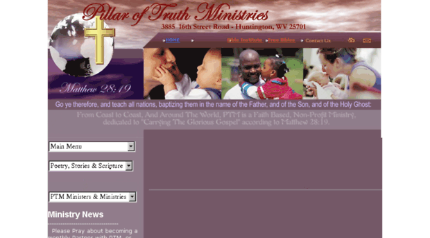 pillaroftruthministries.com