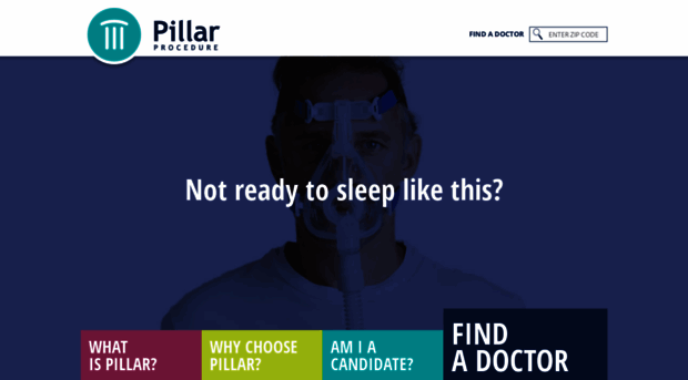 pillarprocedure.com