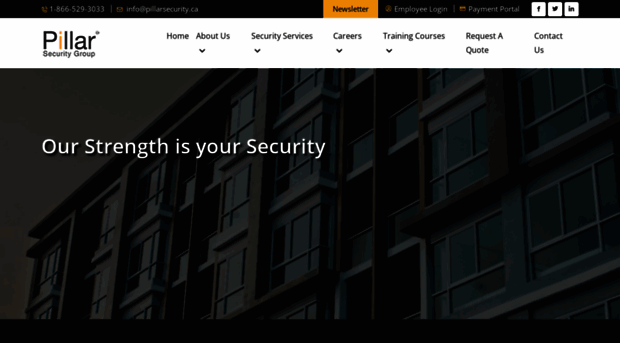 pillarsecuritysoftware.ca
