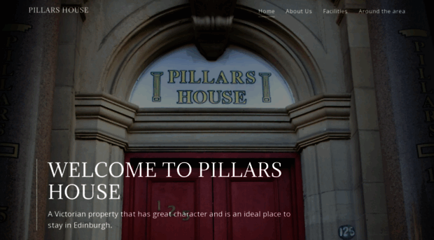 pillarshouse.co.uk