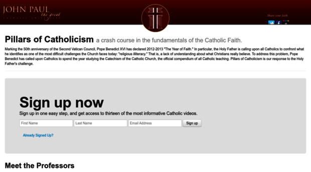 pillarsofcatholicism.com