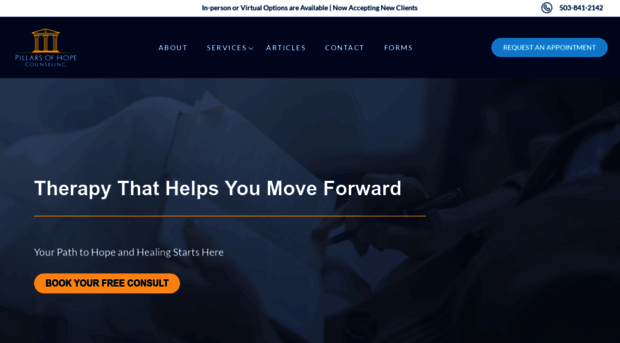 pillarsofhopecounseling.com