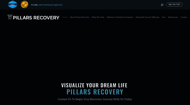 pillarsrecovery.com