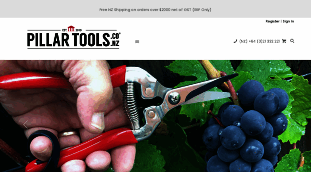 pillartools.co.nz