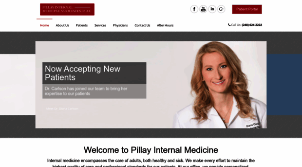 pillayinternalmed.com