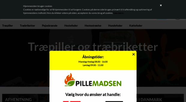 pillemadsen.dk