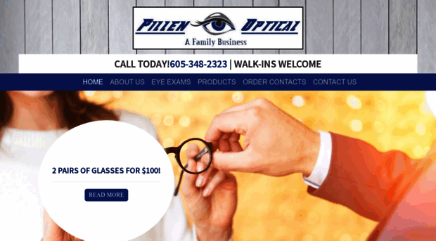 pillenoptical.com