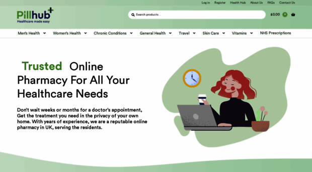 pillhub.co.uk