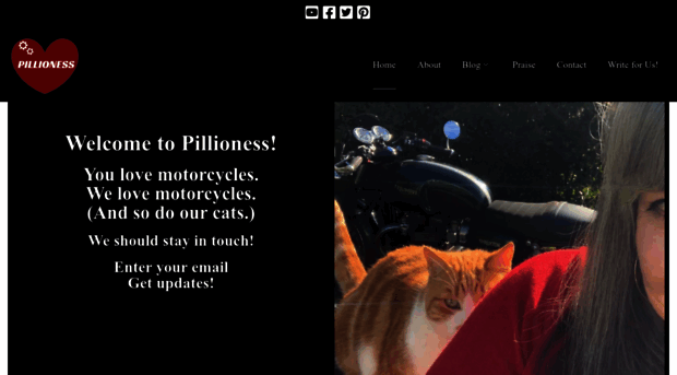 pillioness.com