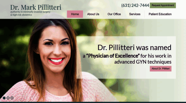 pillitteriobgyn.com