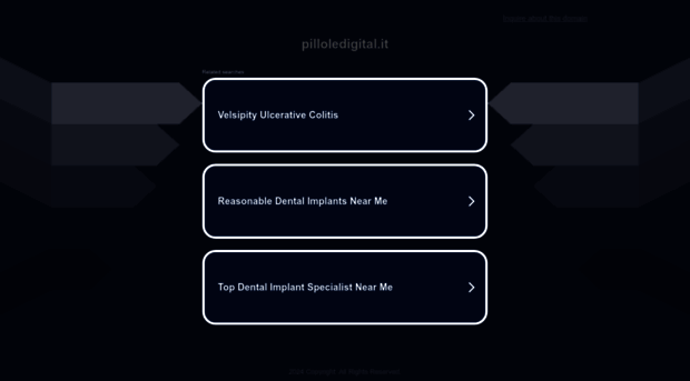 pilloledigital.it