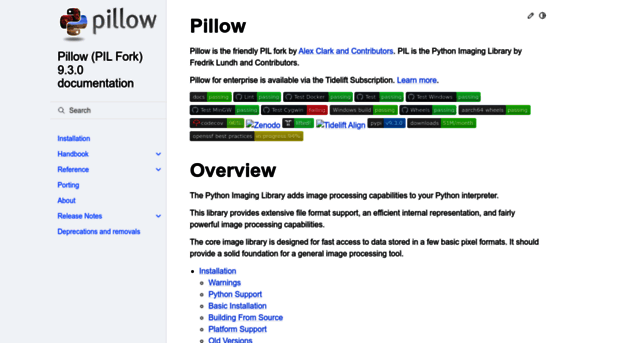 pillow.readthedocs.io