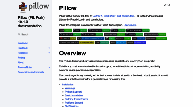 pillow.readthedocs.org