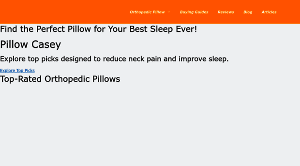 pillowcasey.com