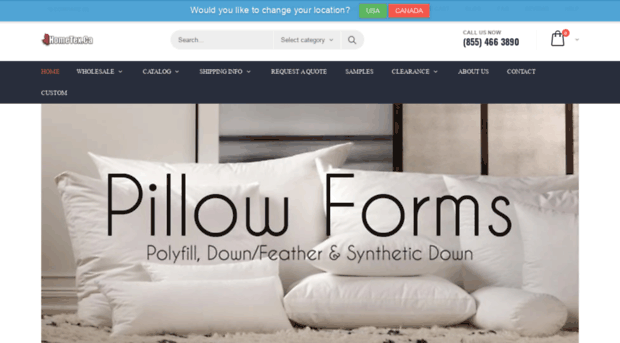 pillowformsplus.com