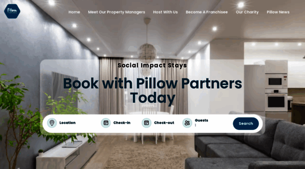 pillowpartners.com