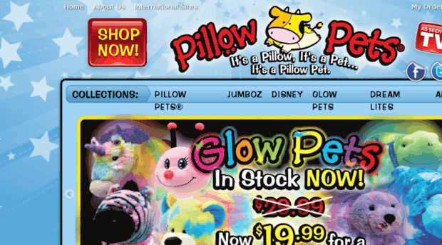 pillowpet.com