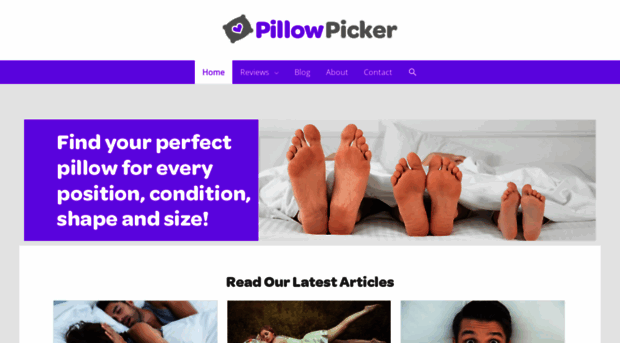 pillowpicker.com