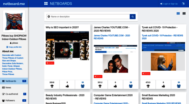 pillows.netboard.me