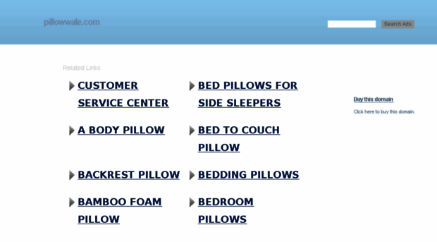 pillowwale.com