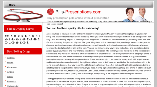 pills-prescriptions.com
