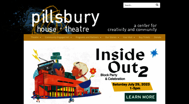 pillsburyhousetheatre.org