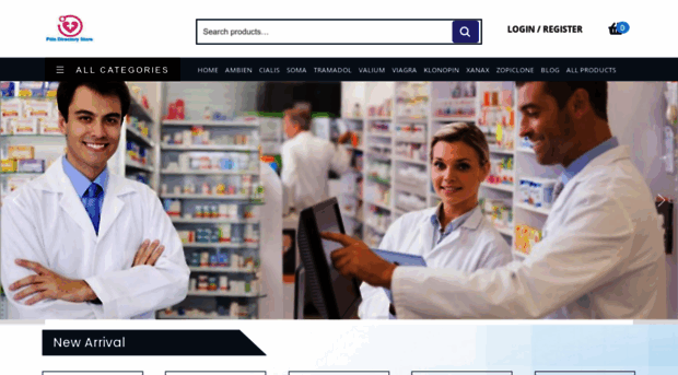 pillsdirectorystore.com