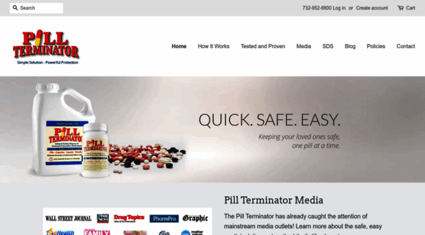 pillterminator.com