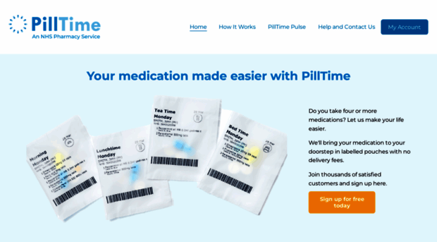 pilltime.co.uk