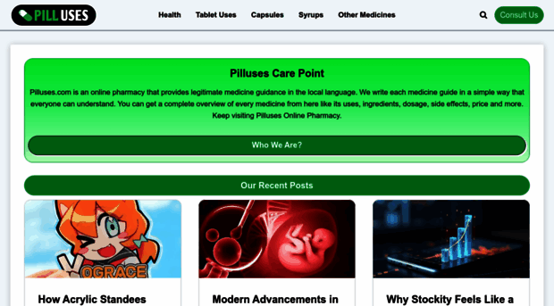 pilluses.com
