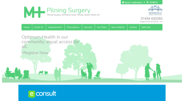 pilningsurgery.co.uk