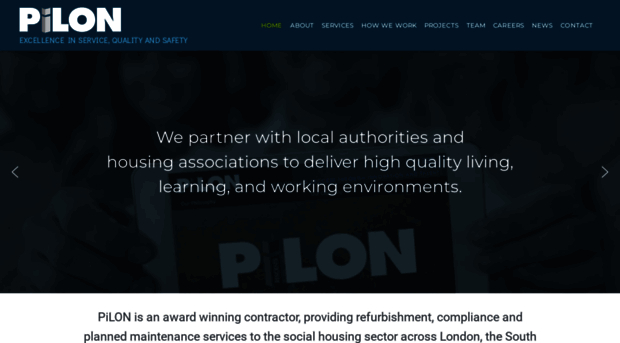 pilon.co.uk