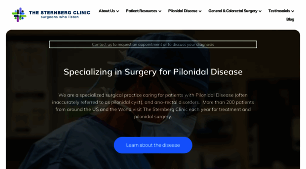 pilonidalsurgery.com