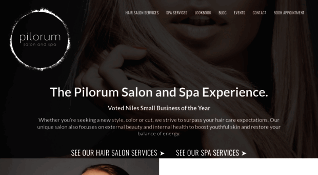 pilorumsalonandspa.com