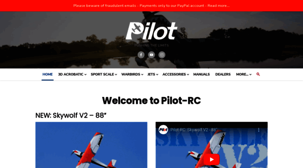 pilot-rc.com