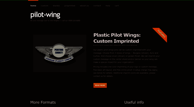 pilot-wing.com