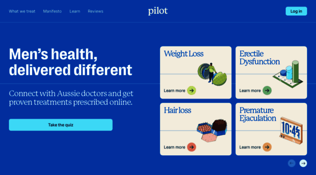 pilot.com.au