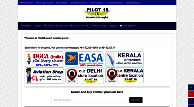 pilot18.com