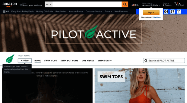 pilotactive.com