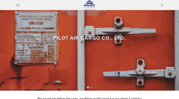 pilotcargothailand.com