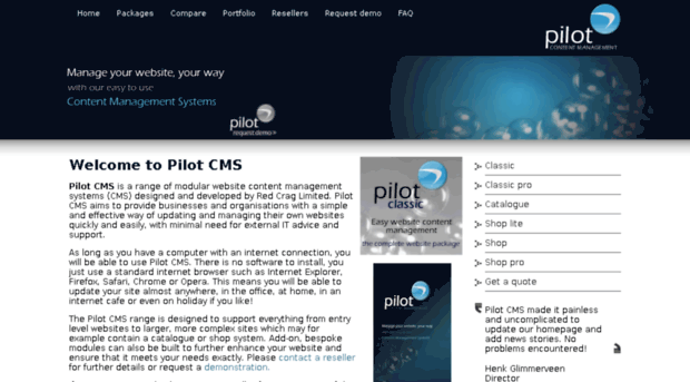 pilotcms.com