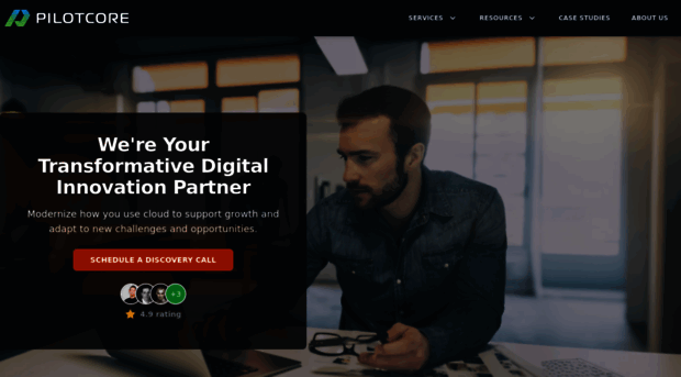 pilotcoresystems.com